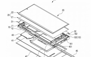三星没放弃曲面屏开发！最新专利曝光暗示有望回归