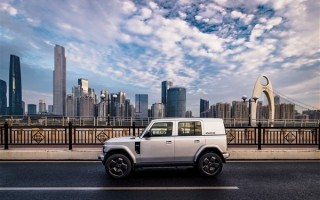 10万级纯电硬派SUV！奇瑞iCAR V23上市一周大定突破万台