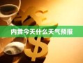 内黄今天什么天气预报