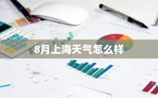 8月上海天气怎么样