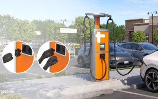 ChargePoint与通用汽车联手建设充电基础设施