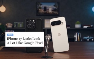 iPhone 17 Air设计致敬谷歌Pixel！谷歌发广告暗讽