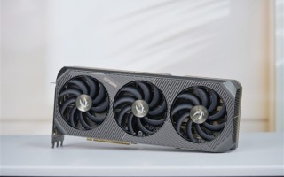 几何秩序美！索泰RTX 5080 16GB SOLID OC显卡图赏