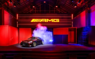 纯油V8不插电！奔驰AMG GT 63 4MATIC+中国首秀：“破百”仅需3.2秒