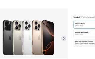 国补版iPhone 16 Pro被抢空 网友调侃：国补后美国人都想来中国买iPhone了