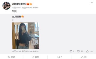 李咏19岁女儿近照曝光 五官清秀身材火辣