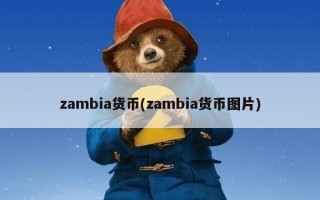 zambia货币(zambia货币图片)