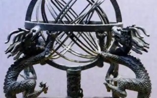 发明浑天仪与地动仪的科学巨匠——张衡