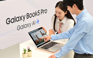 三星发布Galaxy Book 5 Pro：搭载Lunar Lake芯片，内置AI性能大幅提升