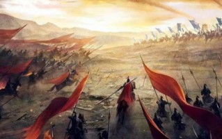 韩信军事生涯的巅峰：背水一战
