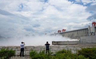 全国水利建设投资连续3年破万亿元　