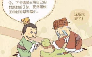 推恩令：汉武帝削弱诸侯国的“阳谋”智慧