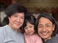 前tvb演员黄泽锋官宣58岁妻子怀上二胎：爱的续约 成功啦
