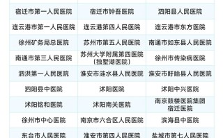 江苏省62家医院开通“乙肝临床治愈门诊” 方便患者就近就医