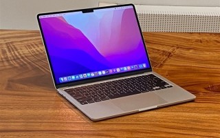 苹果系统意外泄露新品：M4 MacBook Air即将登场