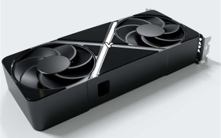 粉丝自制RTX 5080公版渲染图：还挺帅的