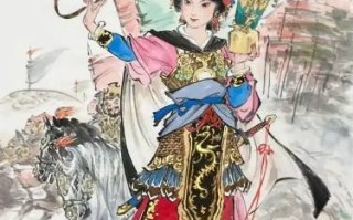 穆桂英之死：历史传说与真相探析