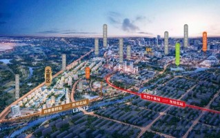 东坝价值全面跃升，北熙区品质人居即将兑现