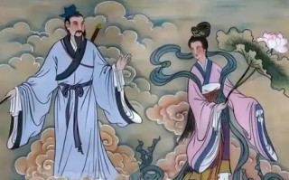 吕洞宾与何仙姑：八仙世界中的亦师亦友关系