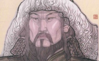 速不台：成吉思汗麾下的名将，而非亲子