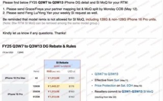 苹果中国区官方回应iPhone16降价消息：目前没有接到通知