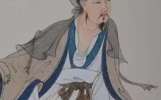 谢玄的妻子：史海中的柔情剪影