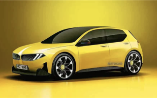 宝马将于2030年发布全新入门电动车：取代1系和2系车型