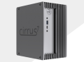 德国Cirrus7推出新款迷你主机：新增锐龙7 9700X版本、散热金属外壳