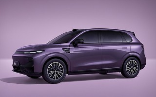 定位紧凑型SUV 零跑B10将于明年3月上市