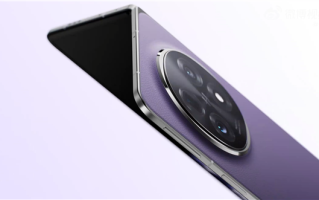 全球最薄折叠屏！刘作虎自信放话：OPPO Find N5就是大折叠版本答案