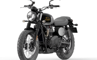 2023款凯旋Scrambler 900 Icon Edition上市