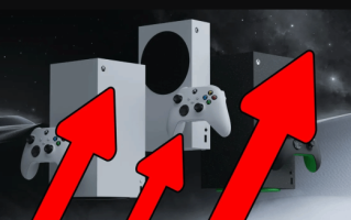 Xbox全系产品价格上调