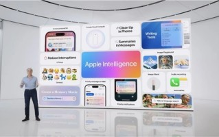 库克称从来没考虑过Apple Intelligence收费问题