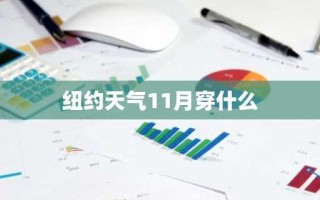 纽约天气11月穿什么