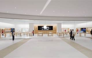 安徽第一家！Apple Store合肥万象城零售店本周六开幕