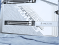 技嘉主板全新升级M.2 SSD散热垫：最多降温12℃