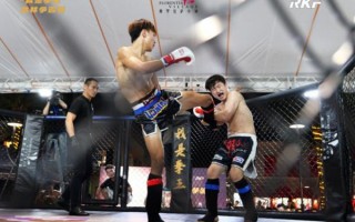 “我是拳王”武林争霸赛海选收官，总决赛门票正式开售