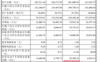 瑞立科密IPO：2021年是否分红“成谜” 大股东亏损且实控人旗下有多家房企