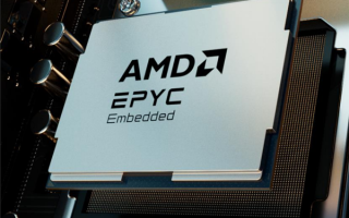 AMD EPYC嵌入式9005揭秘：192核心384线程无敌！寿命长达14年