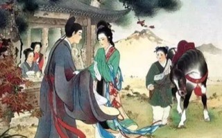 古代才女谢道韫：文采与勇气的化身