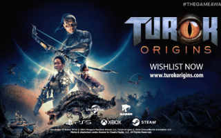 2024 TGA 大放异彩 《Turok: Origins》和 EA 新作亮相