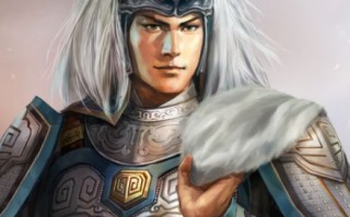 马超之死：一代名将的落幕