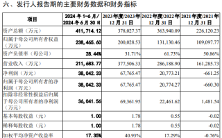 汉朔科技IPO注册获同意：采销双方数据“打架” 业绩增长持续性遭质疑