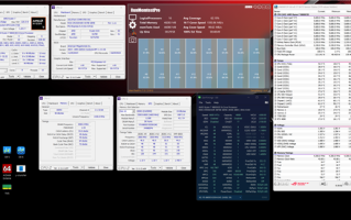 AMD X670E实现内存超频至DDR5-8600MT/s！完美通过测试