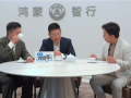 黄渤询问华为三折叠还有下一代吧！余承东欲言又止 差点被罚款
