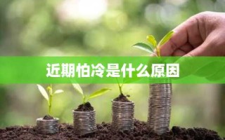 近期怕冷是什么原因
