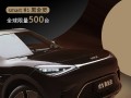 全球限量500台！smart精灵#1黑金灵限量版车型上市：售价21.99万元