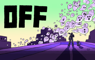 Steam上架 二十年最佳角色扮演游戏之一《OFF》