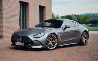 奔驰史上最快量产车！全新梅AMG GT 63 SEP上市：售228.55万元