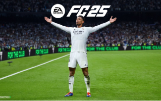 EA SPORTS FC™ 25加入冬季促销，足球游戏新作限时优惠！